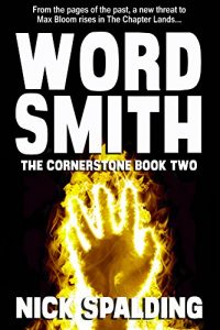 Download Wordsmith: The Cornerstone Book 2: The fast paced comedy fantasy sequel! pdf, epub, ebook