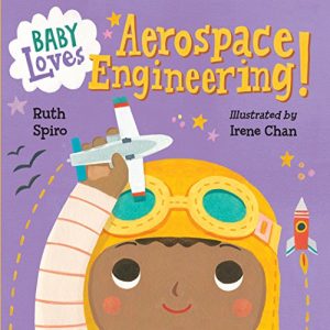 Download Baby Loves Aerospace Engineering! (Baby Loves Science) pdf, epub, ebook