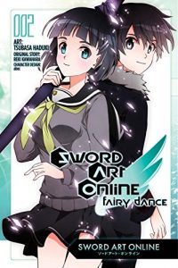 Download Sword Art Online: Fairy Dance, Vol. 2 (manga) (Sword Art Online Manga – Fairy Dance) pdf, epub, ebook