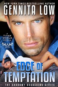 Download Edge of Temptation (Titan World Book 1) pdf, epub, ebook
