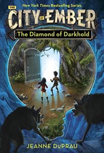 Download The Diamond of Darkhold (Book of Ember 4) pdf, epub, ebook