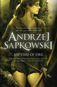Download Baptism of Fire (The Witcher Book 3) pdf, epub, ebook
