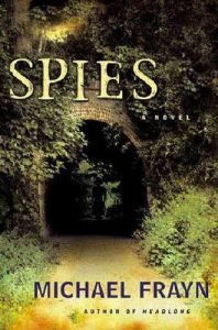 Download Spies: A Novel (Recent Picador Highlights) pdf, epub, ebook