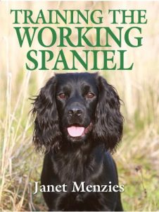 Download Training the Working Spaniel pdf, epub, ebook