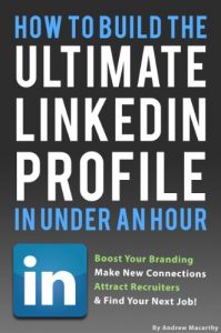 Download How To Build the ULTIMATE LinkedIn Profile In Under An Hour: Boost Your Branding, Attract Recruiters, And Find Your Next Job pdf, epub, ebook