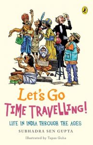 Download Let’s Go Time Travelling pdf, epub, ebook