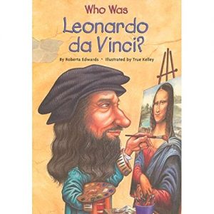 Download Who Was Leonardo da Vinci? (Who Was…?) pdf, epub, ebook