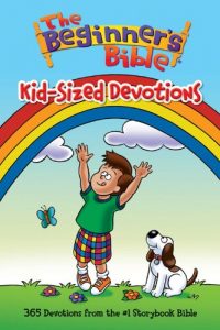 Download The Beginner’s Bible Kid-Sized Devotions pdf, epub, ebook