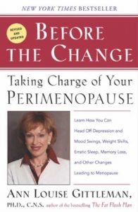 Download Before The Change: Taking Charge of Your Premenopause pdf, epub, ebook