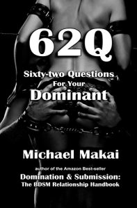 Download 62Q: Sixty-two Questions For Your Dominant pdf, epub, ebook