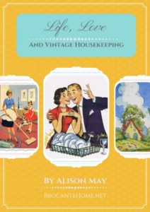 Download Life, Love and Vintage Housekeeping pdf, epub, ebook