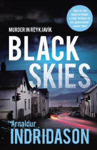 Download Black Skies (Reykjavik Murder Mysteries Book 8) pdf, epub, ebook