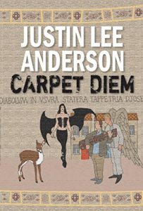 Download Carpet Diem: Or…How to Save the World by Accident pdf, epub, ebook