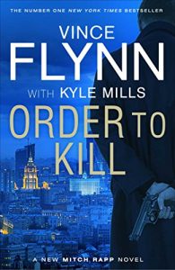 Download Order to Kill (Mitch Rapp 15) pdf, epub, ebook