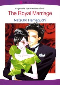 Download The Royal Marriage (Mills & Boon comics) pdf, epub, ebook