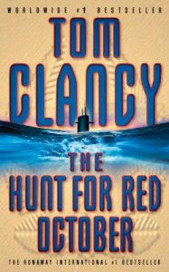 Download The Hunt for Red October (Jack Ryan Book 3) pdf, epub, ebook