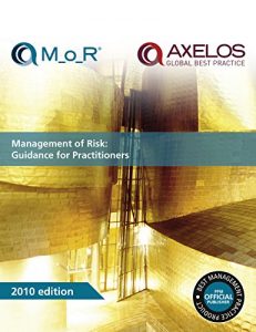 Download Management of Risk: Guidance for Practitioners – 3rd Edition pdf, epub, ebook