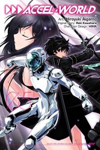 Download Accel World, Vol. 5 (manga) (Accel World (manga)) pdf, epub, ebook