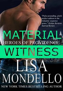 Download Material Witness: a Romantic Suspense Novel (Heroes of Providence Book 1) pdf, epub, ebook