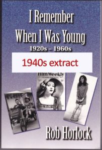 Download 1940s Extract – I Remember When I Was Young (20th Century Memories) pdf, epub, ebook