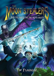 Download The Moon Stealers and The Quest for the Silver Bough (Fantasy Dystopian Books for Teenagers) pdf, epub, ebook