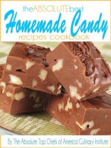 Download The Absolute Best Homemade Candy Recipes Cookbook pdf, epub, ebook