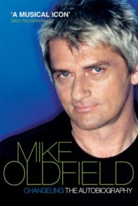 Download Changeling: The Autobiography of Mike Oldfield pdf, epub, ebook