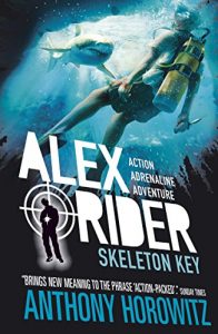 Download Skeleton Key (Alex Rider Book 3) pdf, epub, ebook