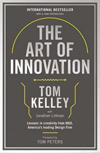 Download The Art Of Innovation: Lessons in Creativity from IDEO, America’s Leading Design Firm pdf, epub, ebook