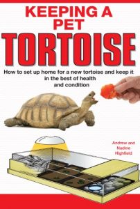 Download Keeping a Pet Tortoise pdf, epub, ebook