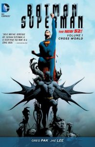 Download Batman/Superman Vol. 1: Cross World (The New 52) pdf, epub, ebook