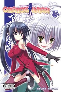 Download Omamori Himari Vol. 7 pdf, epub, ebook