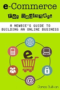 Download E Commerce: E-Commerce For Beginners: A Newbie’s Guide To Building An Online Business (Setting Up Your Own Online Store, Selling & Marketing Your Products Online) pdf, epub, ebook