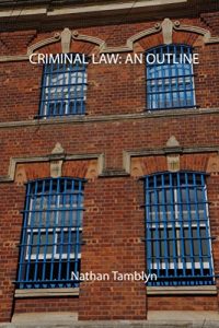 Download Criminal Law: An Outline pdf, epub, ebook