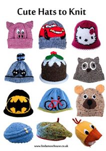 Download Cute Hats to Knit for children pdf, epub, ebook