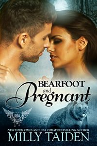 Download Bearfoot and Pregnant: BBW Paranormal Shape Shifter Romance (Paranormal Dating Agency Book 10) pdf, epub, ebook