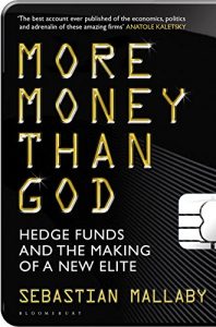 Download More Money Than God: Hedge Funds and the Making of the New Elite pdf, epub, ebook