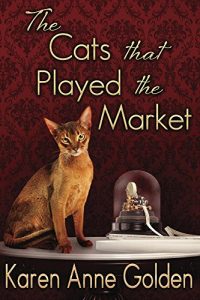 Download The Cats that Played the Market (The Cats that . . . Cozy Mystery Book 4) pdf, epub, ebook