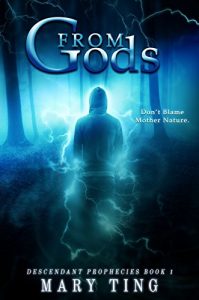 Download From Gods (Descendant Prophecies Book 1) pdf, epub, ebook