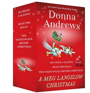Download A Meg Langslow Christmas: The Nightingale Before Christmas, Six Geese A-Slaying, & Duck the Halls (Meg Langslow Mysteries) pdf, epub, ebook