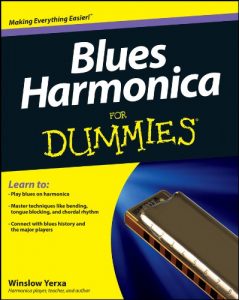 Download Blues Harmonica For Dummies pdf, epub, ebook