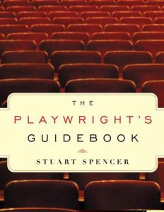 Download The Playwright’s Guidebook: An Insightful Primer on the Art of Dramatic Writing pdf, epub, ebook