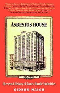 Download Asbestos House: the secret history of James Hardie Industries pdf, epub, ebook