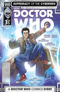 Download Doctor Who: Supremacy of the Cybermen #3 pdf, epub, ebook