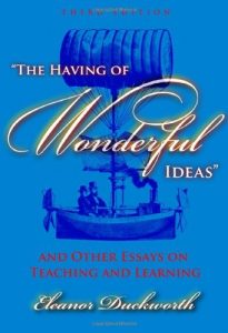 Download “The Having of Wonderful Ideas” and Other Essays on Teaching and Learning, 3rd Ed. pdf, epub, ebook