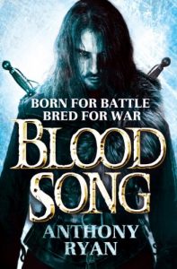 Download Blood Song: Book 1 of Raven’s Shadow (A Raven’s Shadow Novel) pdf, epub, ebook
