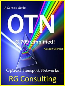 Download OTN (optical transport networks): G.709 Simplified pdf, epub, ebook