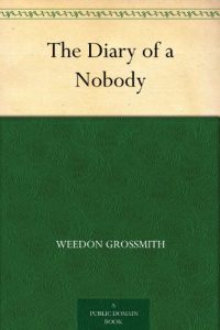 Download The Diary of a Nobody pdf, epub, ebook