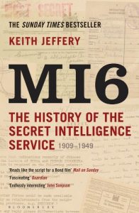 Download MI6: The History of the Secret Intelligence Service 1909-1949 pdf, epub, ebook