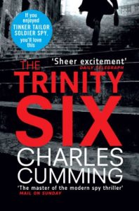 Download The Trinity Six pdf, epub, ebook